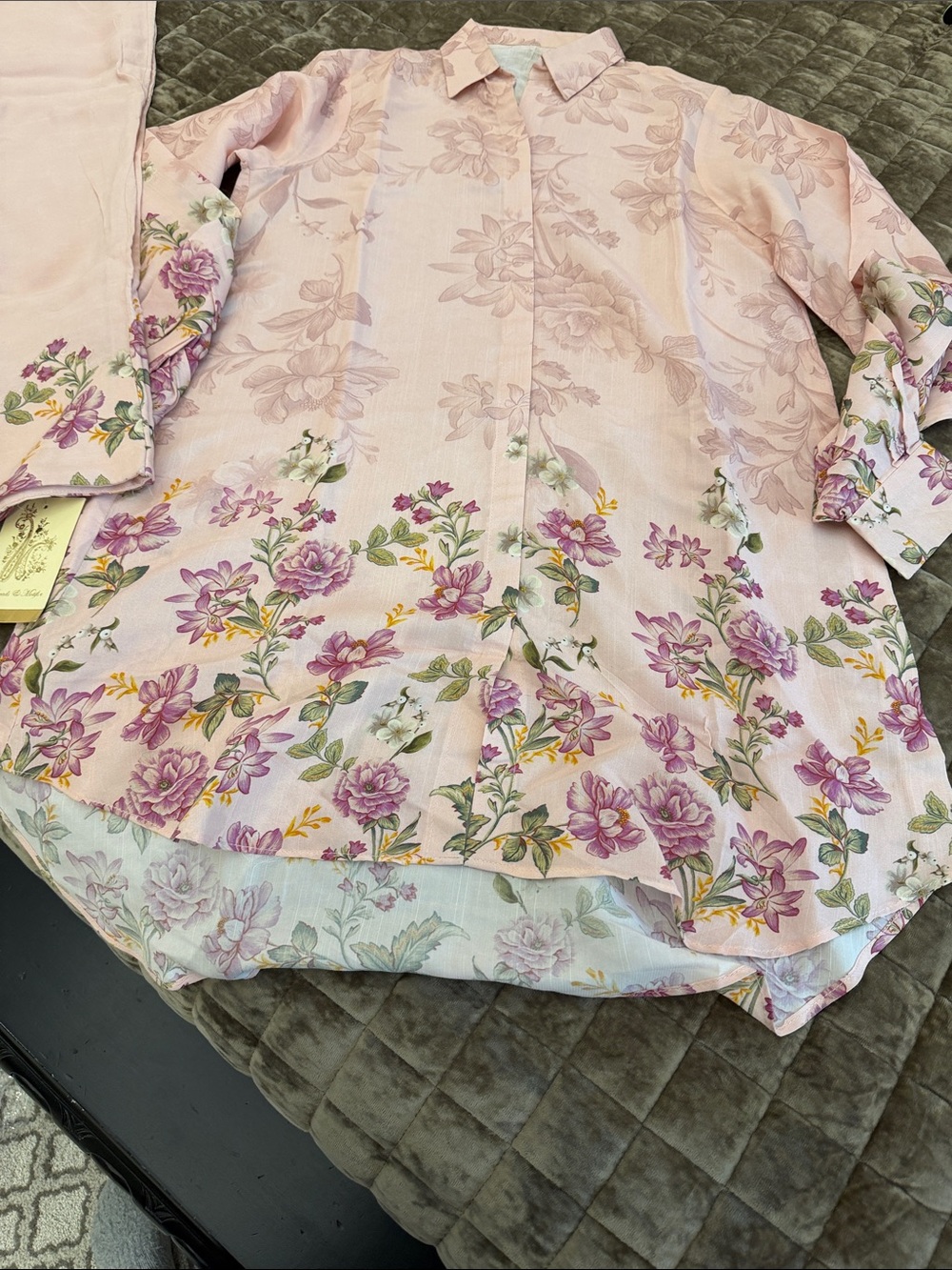 2 co ord set. Size med beautiful for summer size medium
